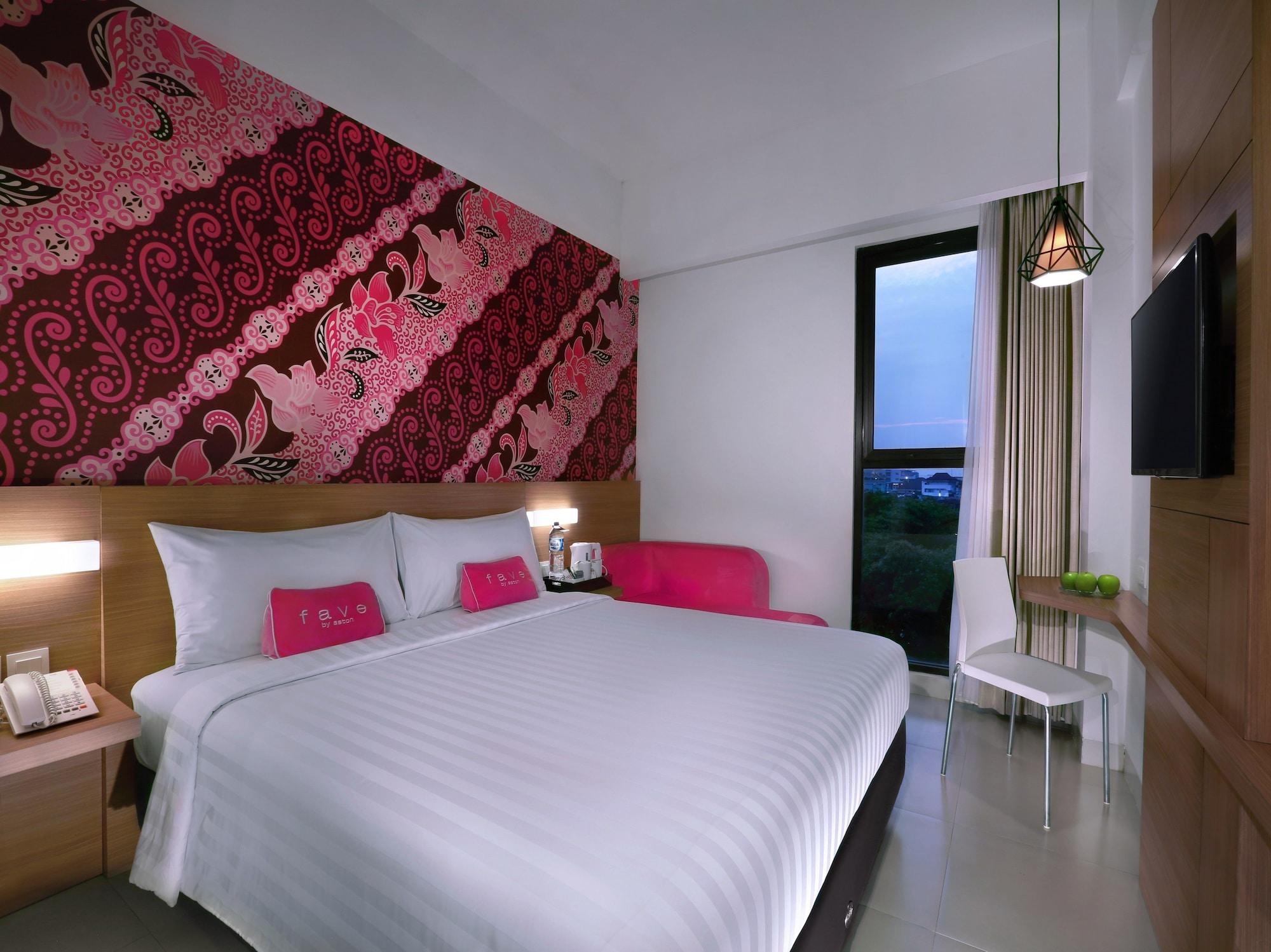 Favehotel Malioboro - Джокьякарта Экстерьер фото