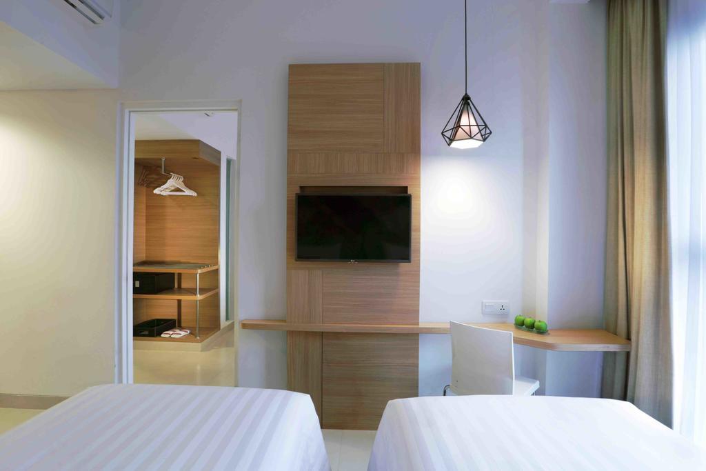 Favehotel Malioboro - Джокьякарта Экстерьер фото