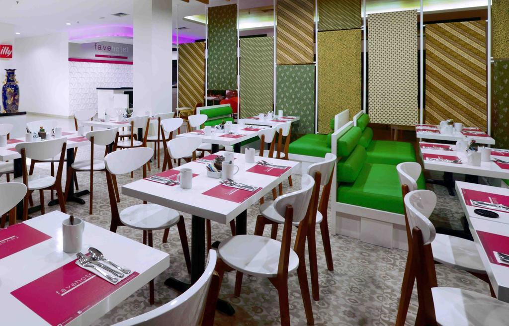 Favehotel Malioboro - Джокьякарта Экстерьер фото