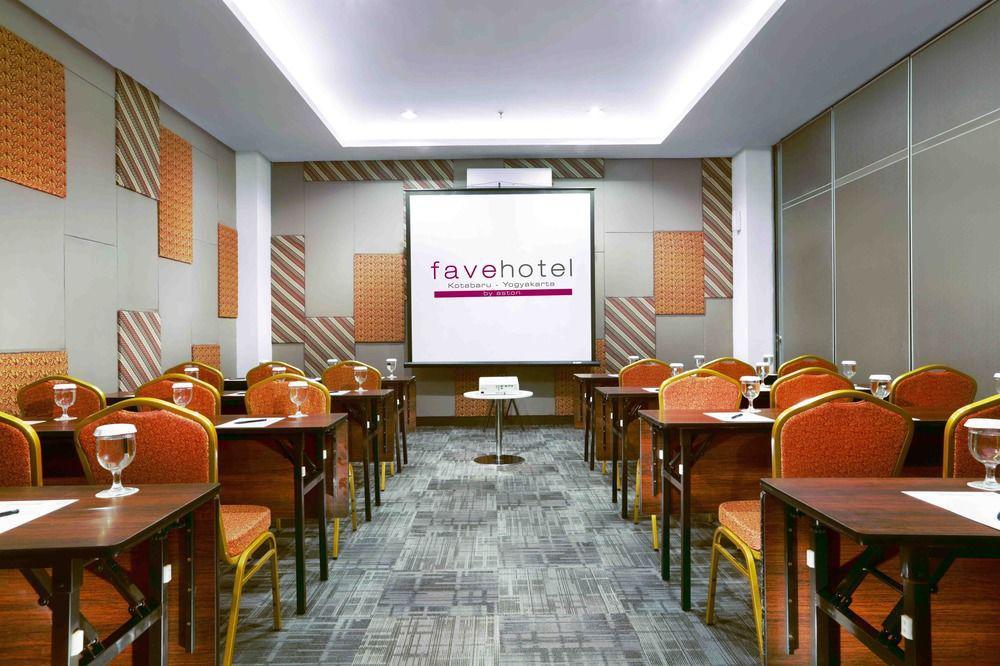 Favehotel Malioboro - Джокьякарта Экстерьер фото
