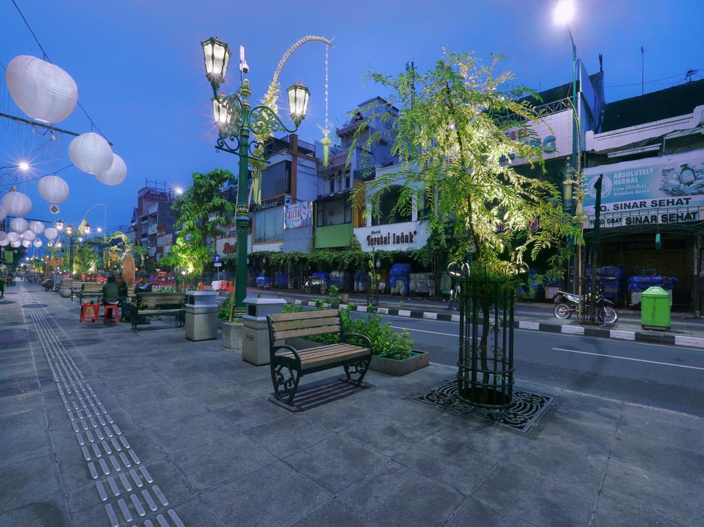 Favehotel Malioboro - Джокьякарта Экстерьер фото