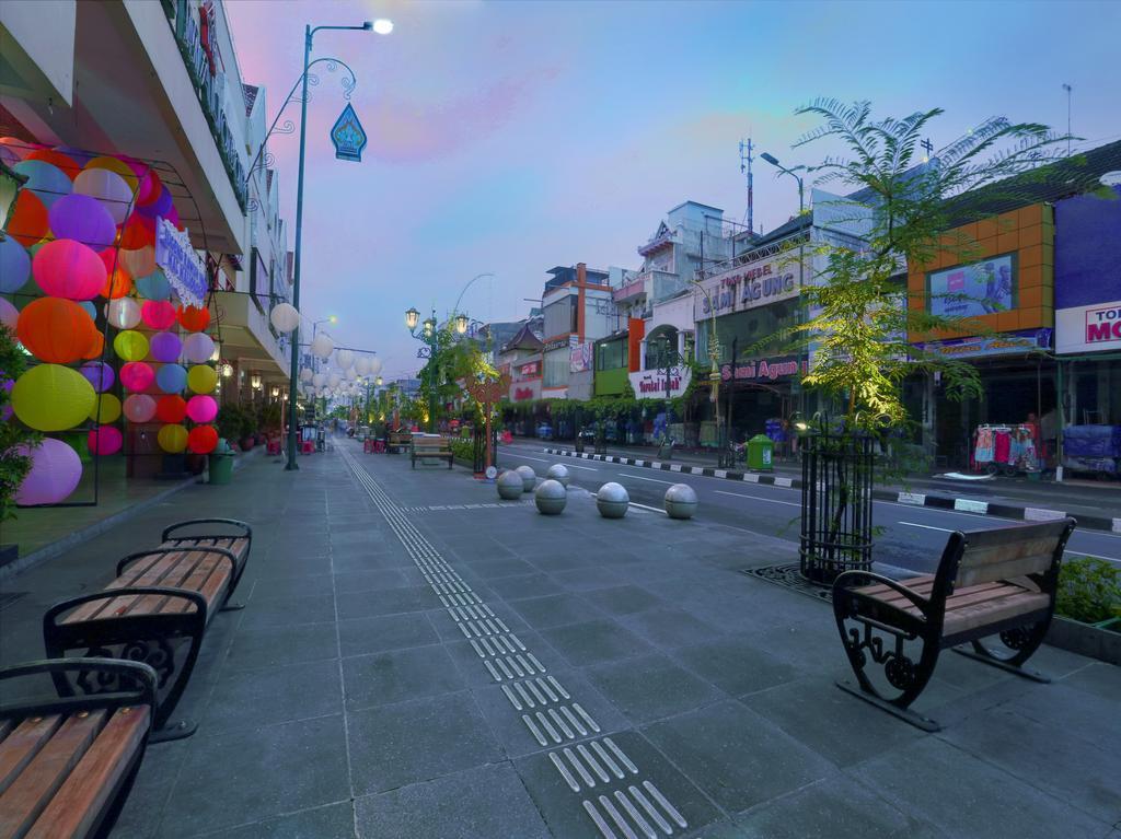 Favehotel Malioboro - Джокьякарта Экстерьер фото