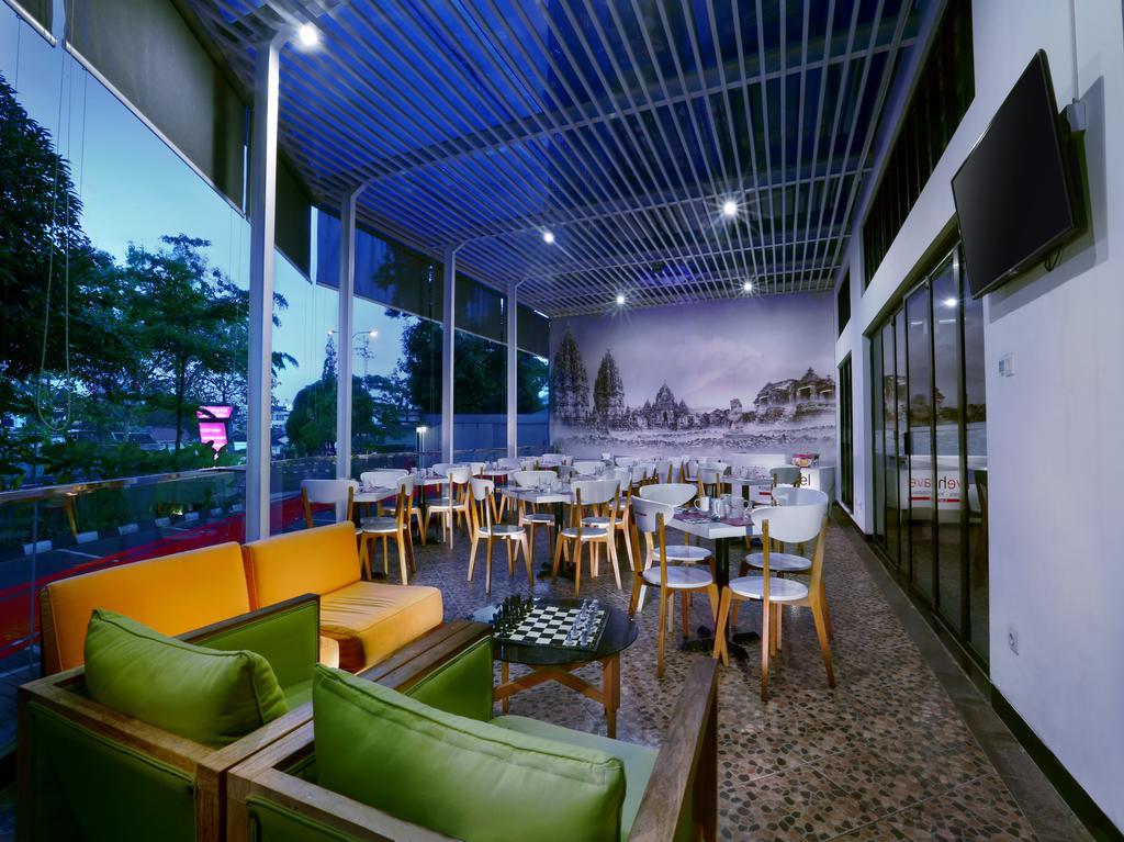 Favehotel Malioboro - Джокьякарта Экстерьер фото
