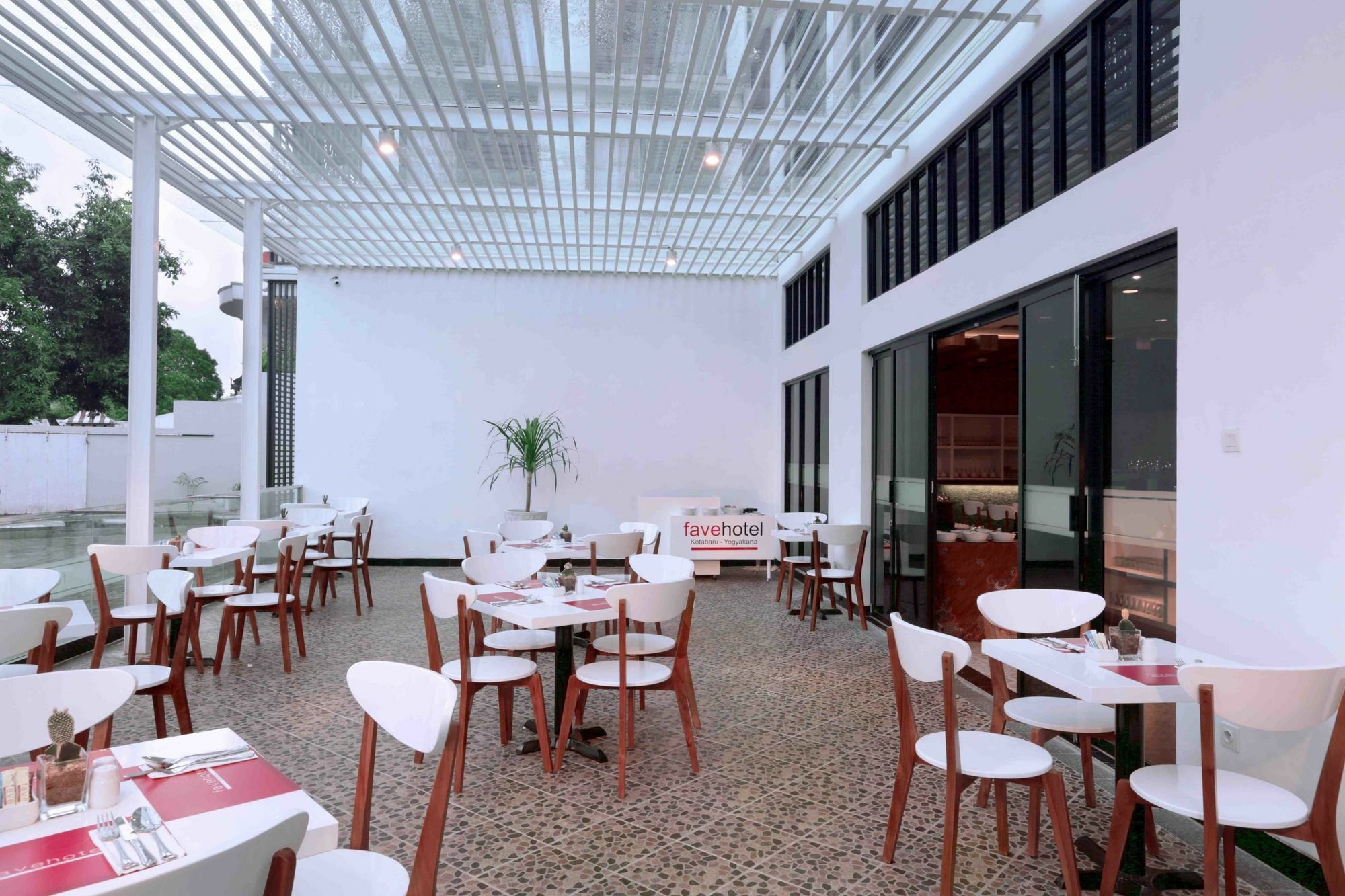 Favehotel Malioboro - Джокьякарта Экстерьер фото