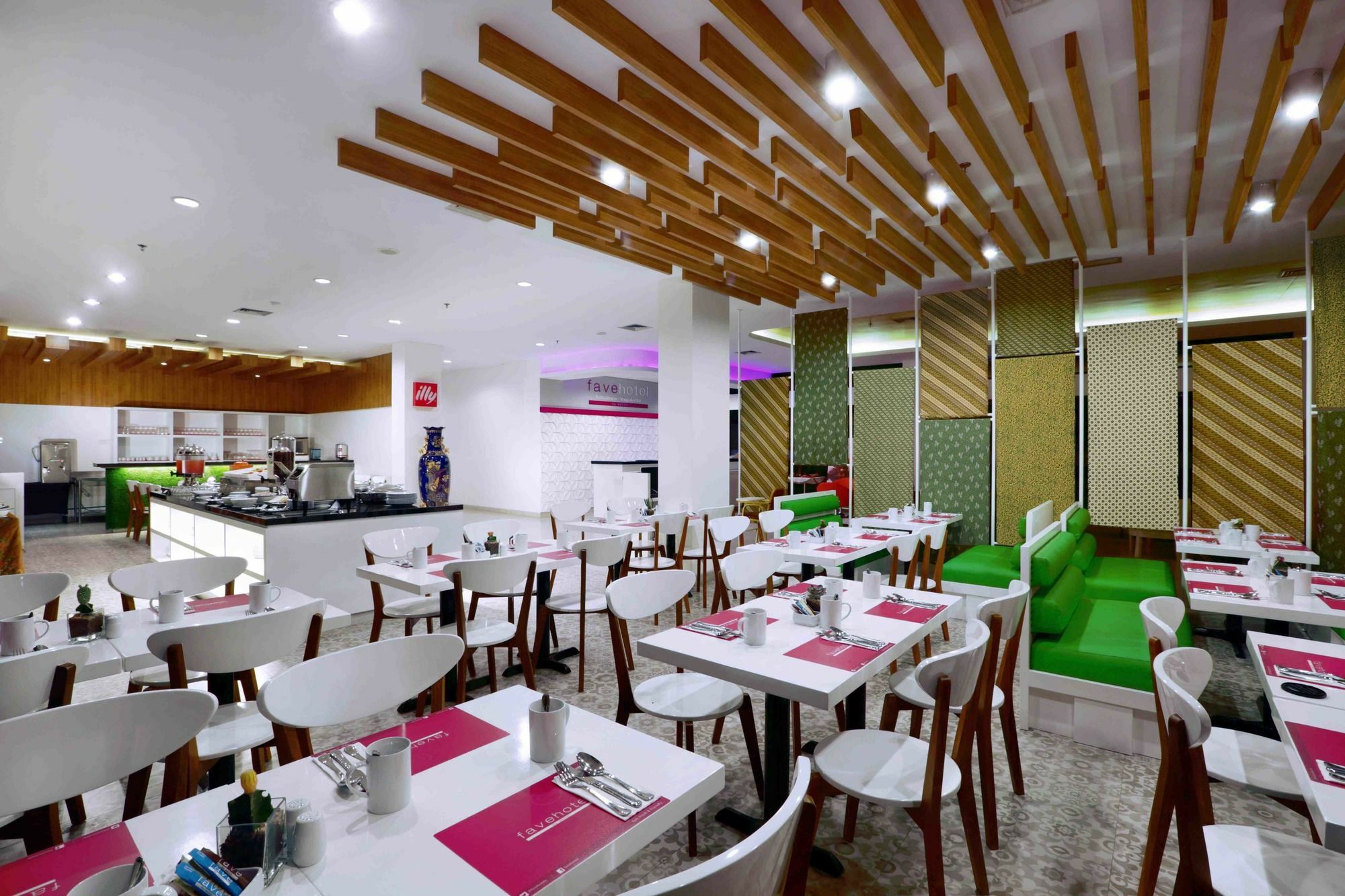 Favehotel Malioboro - Джокьякарта Экстерьер фото