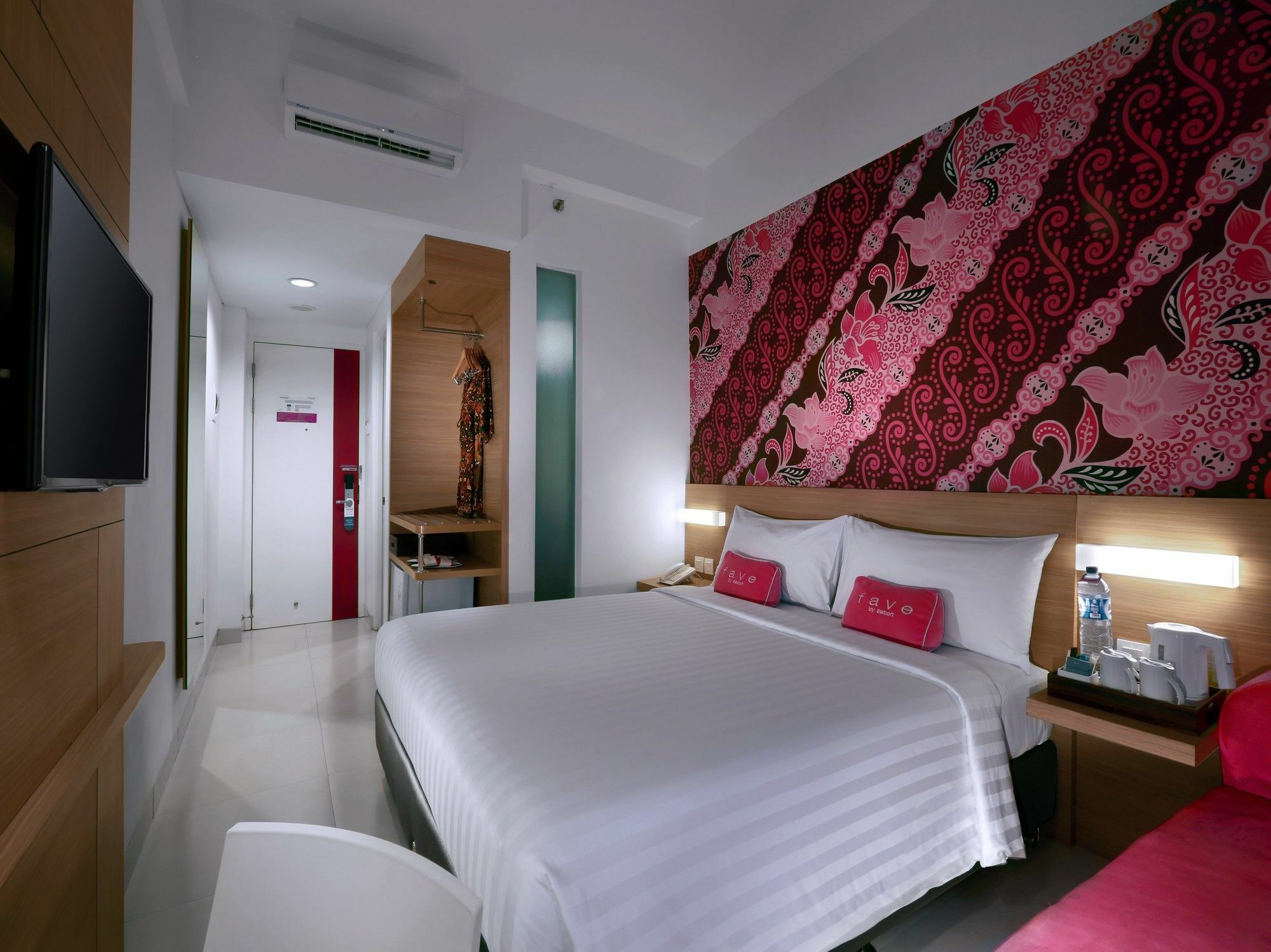 Favehotel Malioboro - Джокьякарта Экстерьер фото