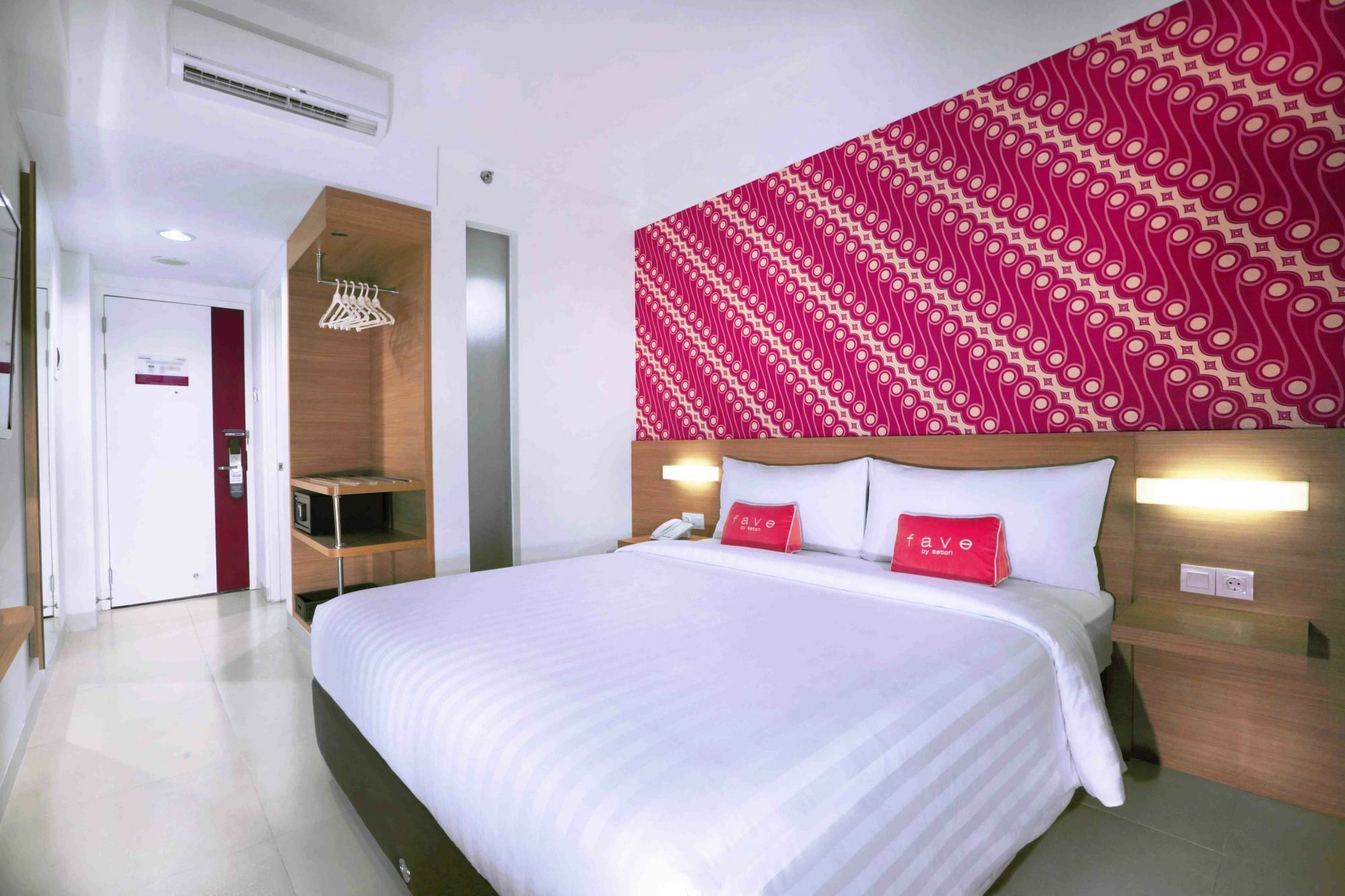 Favehotel Malioboro - Джокьякарта Экстерьер фото