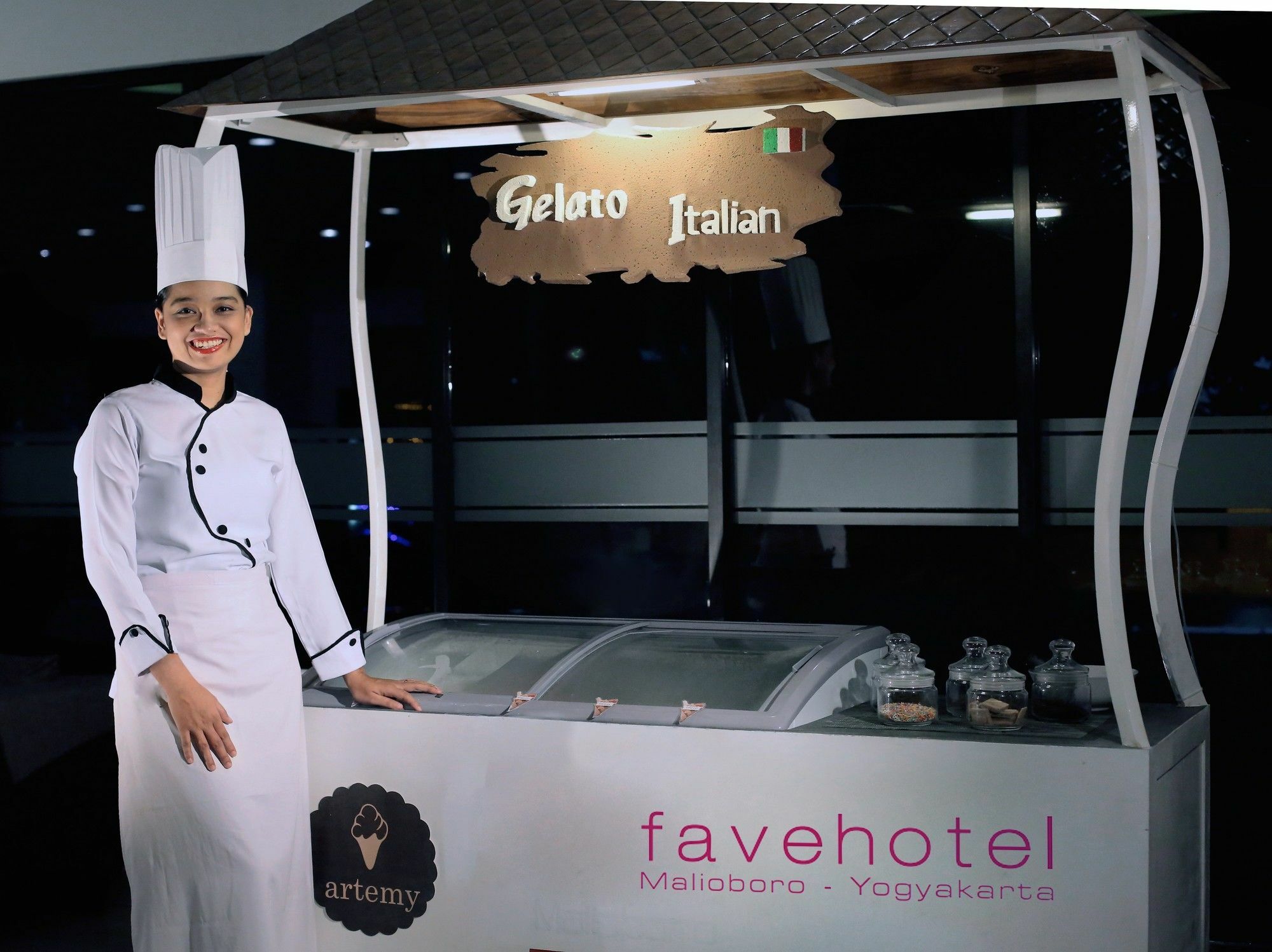 Favehotel Malioboro - Джокьякарта Экстерьер фото