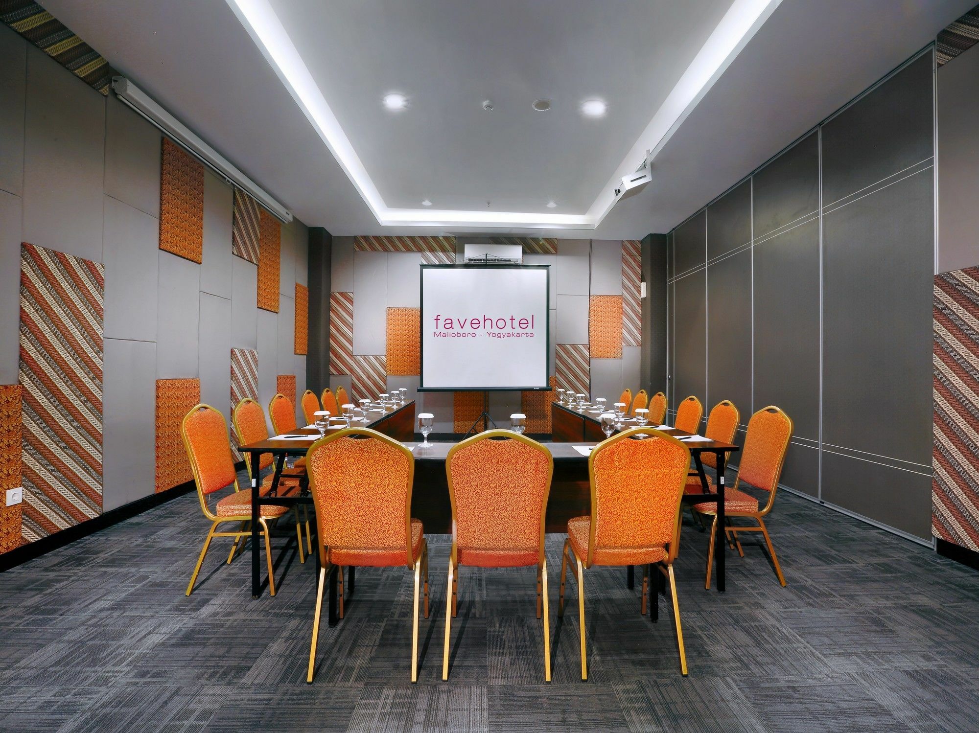 Favehotel Malioboro - Джокьякарта Экстерьер фото